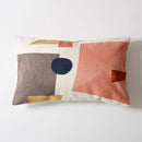 DecorBites™ Geometric Cushion Cover for Home Decor
