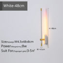 DecorBites™ LED Strip Wall Lamp for Modern Decor in Staircase, Bedroom, or Aisle