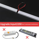 AC220V U-Shape LED Bar Strip Light Aluminum Profiles by DecorBites™ - Under Cabinet Tube Linear Lighting