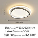 DecorBites™ LED Chandeliers Lights Dimming Modern Luminaire for Home Decor