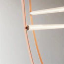 DecorBites™ Leather Rustic Pendant Light | Designer Suspension Lamp for Home, Restaurant, Hotel.