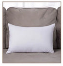 DecorBites™ Geometric Embroidery Tassel Cushion Case 45x45cm Home Decor Pillow Case