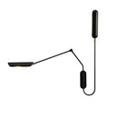 DecorBites™ Industrial Loft Wall Lamp: Creative Long Arm Bedside Reading Light