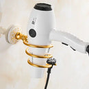 DecorBites™ Bath Hardware Set: Shelf, Towel Rack, Holder, Brush Holder, Towel Hanger, Hooks