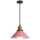 DecorBites™ Industrial Pendant Lights: Modern Retro Loft Hanging Lamp for Home Decor