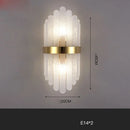 DecorBites™ Golden Stainless Steel LED Designer Chandelier for Dining Room