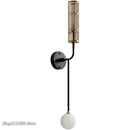 DecorBites™ LED Wall Lamp: Modern Nordic Living Room Light for Luxury Decor