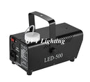 DecorBites™ 500W Wireless Fog Machine for Dj Bar Club Party