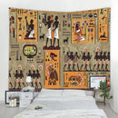 DecorBites™ Egyptian Egypt Tapestry Wall Hanging Home Decor Throw Bedspread Art Home Decor