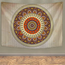 DecorBites™ Indian Mandala Tapestry Wall Hanging Beach Shawl Mat Blanket Bohe Tapestries