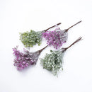 DecorBites™ Artificial Flower Wreath Garland for Home Wedding Decor, DIY Scrapbook & Christmas Ornament