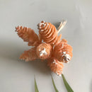 DecorBites™ Artificial Flower Wreath Home Wedding Party DIY Decoration