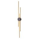 DecorBites™ Copper Wall Light for Bedroom, Living Room, TV Background - Minimalist Luxury Design