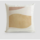 DecorBites™ Japanese Art Handmade Square Cushion Cover 45x45 for Literary Youth Fashion