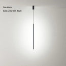 DecorBites™ LED Long Line Chandelier for Living Room and Bedroom