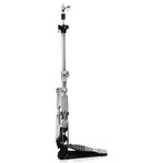 GRIFFIN Deluxe 2-Pack Drum Hardware Kit - Double Kick Drum Bass Pedal & 2-Legged Premium Hi-Hat Stand | Quad Sided Beater Head | Dual Chain Drive System | Impressive Response for Metal & Rock Drummers