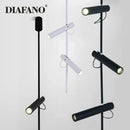 DecorBites™ LED 10W Adjustable Spotlight for Art Exhibition Picture Show - AC90-260V