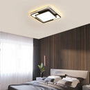 DecorBites™ LED Ceiling Lamps: Modern Dimmable Lighting for Home Decor