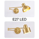 DecorBites™ Adjustable LED Wall Lamp for Indoor Home Decor