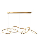 DecorBites™ Elegant Chandelier for Dining Bar, Minimalist Art Lamps