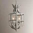 DecorBites™ Elegant Candle Chandelier Lights Hanging Unique Home Lighting Dining Room Kitchen