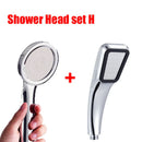 DecorBites™ High Pressure Shower Head Bundle - 2 Pcs, Top Quality, Buy One Get One Free