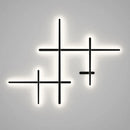 DecorBites™ LED Backlight Wall Lamp for Home Decor - Indoor Long Strip Lighting