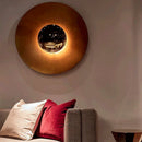DecorBites™ LED UFO Wall Sconces for Modern Minimalist Bedroom Ambiance