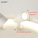 DecorBites™ LED Chandelier: Modern Indoor Lighting Fixture for Bedroom, Living Room, Kitchen & Showroom