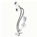 DecorBites™ Clip on Desk Light for Bed Headboard with Switch