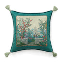 DecorBites™ American Luxe Retro Cushion Covers: Original Design Throw Pillow Case for Sofa