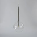 DecorBites™ Gold Glass Ball Pendant Lights for Dining Room and Kitchen