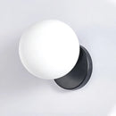 DecorBites™ Glass Ball Wall Lamp: Modern Minimalist Nordic Style, Luxury Bedroom Lighting