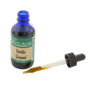 Fertile Ground Herbal Fertility Support Tincture for Women  2 oz.