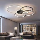 DecorBites™ LED Ceiling Chandelier Light for Living Room Bedroom Dining Hall Indoor Lighting Fixtures
