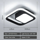 DecorBites™ LED Ceiling Chandelier: Modern Indoor Lighting for Home Bedroom Kitchen Living Room