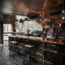 DecorBites™ Industrial Pendant Lights: Modern Retro Loft Hanging Lamp for Home Decor