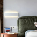 DecorBites™ LED Wall Lamp Bedside Sconces for Indoor Living Room Bathroom Square Mirror Light