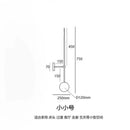 DecorBites™ Glass Ball LED Wall Light - Minimalist Nordic Design