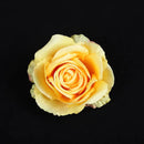 DecorBites™ 30PCS Silk Roses Wedding Decor DIY Home Decoration, Brooch Gifts, Candy Box