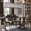 DecorBites™ Glass Drop Chandelier Pendant Lights for Living Dining Room