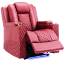 Massage Recliner with LED Lighting H7137
