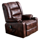 Massage Recliner Chair with Speaker H7237MP