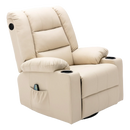 Massage Recliner Chair with Speaker H7237MP