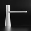DecorBites™ Brushed Gold Basin Faucet - Elegant Brass Bathroom Mixer Tap for Lavatory