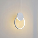 DecorBites™ LED Aluminum Pendant Lamp for Kitchen, Restaurant, Bar, Living Room, Bedroom