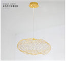 DecorBites™ Cloud Pendant Light: Modern Nordic starry Cloud LED Lamp for Bedroom and Dining Room