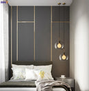 DecorBites™ Glass Ball LED Pendant Light - Modern Hanging Lights for Home, Restaurant, Cafe