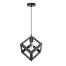 DecorBites™ Geometric LED 3-Light Pendant for Indoor Lighting & Decor