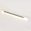 DecorBites™ LED Linear Grille Light: Modern Surface Mount Ceiling Lighting for Home, 110V/220V